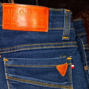 1997 Yukon skinny jeans